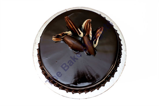 Chocolate Truffle Cake