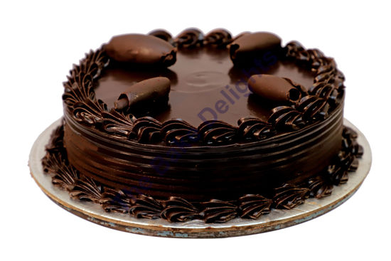 Chocolate Molten Cake