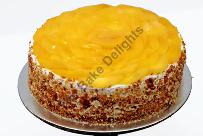Peach Cake