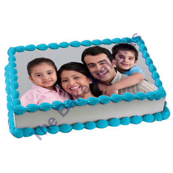 Photo Cake