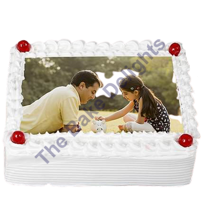 Photo Cake